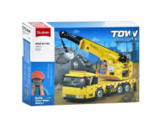 Konstruktor Sluban Town M38-B1195, plast