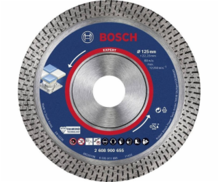 Bosch EXPERT HardCeramic Diamant cutting disk 125x22.23x1...