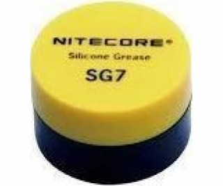 Nitecore FLASHLIGHT ACC SILICON GREASE/5G SG07 Baterka NI...