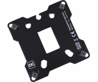 Core Backplate XPX/Eisbaer LGA 115X/1200/1700, Einbau-Kit