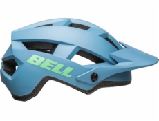 Bell  SPARK 2 mtb helma Velikost helmy: S/M(52-57cm),  Matte Light Blue, MIPS system: NO