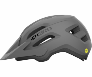 Mtb přilba Giro FIXTURE II (54-61 cm), Matte Titanium