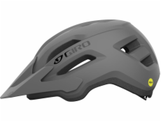 Mtb přilba Giro FIXTURE II (54-61 cm), Matte Titanium