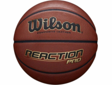 Wilson Reaction Pro 295 Ball WTB10137XB Brown 7