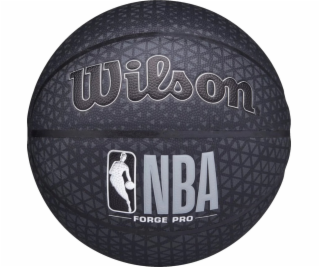 Wilson NBA Forge Pro Printed Ball WTB8001XB Black 7