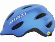 Dětská helma Giro SCAMP matná ano modrá velikost S (49-53 cm)