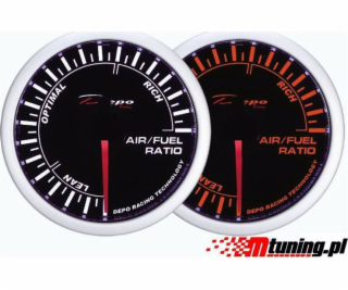 DRacing CLOCK DEPO WA 60mm - AFR