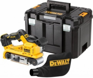 Dewalt bruska DEWALT pásová bruska 18VDCW220NT 75x533mm T...