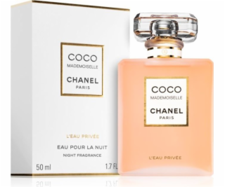 Chanel Coco Mademoiselle Leau Privee, objem: 50ml