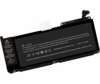 Baterie Renov8 10,95V 6000mAh A1331 A1342