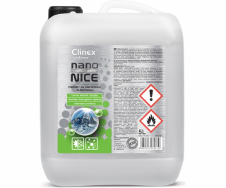 Clinex Nano Protect Silver Nice 5 (77345)