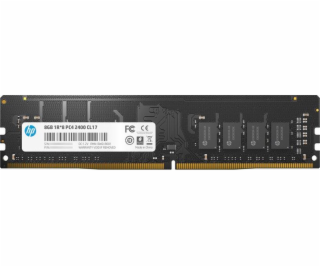 Paměť HP V2, DDR4, 8 GB, 2400 MHz, CL17 (7EH52AA#ABB)