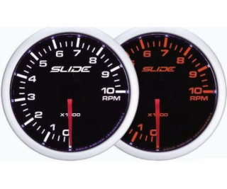 SLIDE CLOCK SLIDE WA 52mm - Tachometr 10000RPM