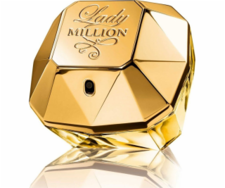 Paco Rabanne dámský parfém Paco Rabanne Lady Million EDP ...