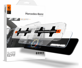 Spigen  Mercedes Benz Glass tR EZ Fit Antireflexní ochran...