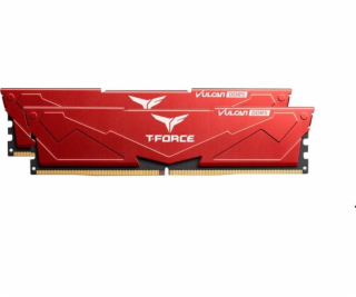 Paměť TeamGroup T-Force Vulcan, DDR5, 32 GB, 5600 MHz, CL...