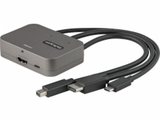 StarTech AV adaptér MULTIPORT TO HDMI ADAPTÉR 4K MULTIPORT TO HDMI ADAPTÉR 4Ka