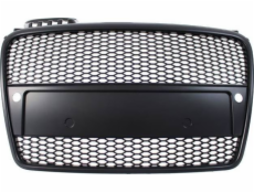 MTuning_F GRILL AUDI A4 B7 RS-STYLE ČERNÁ (05-08) PDC