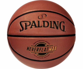 Spalding  NBA Neverflat Max Ball 76669Z Orange 7