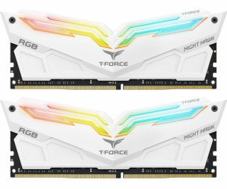 TeamGroup T-Force Night Hawk RGB Gen2 paměť, DDR4, 16 GB,...