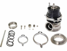 TurboWorks Externí Wastegate TurboWorks 60mm 1,6 Bar V-Band Black