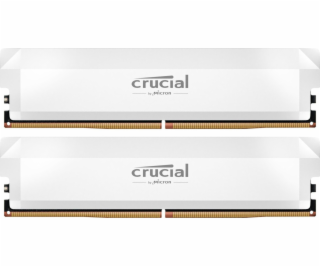 Přetaktovací paměť Crucial Pro, DDR5, 32 GB, 6000 MHz, CL...