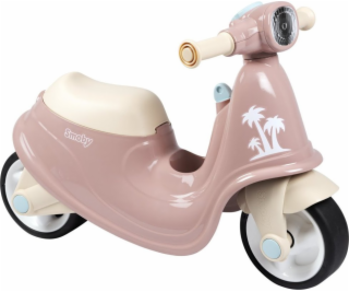 Smoby Scooter 721008 růžová