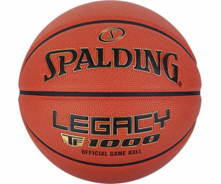 Spalding  TF-1000 Legacy Logo FIBA Míč 76963Z Orange 7