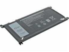 Baterie Mitsu Dell Vostro 14 Inspiron 15 (BC/DE-17)