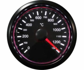 Automatické hodiny AUTO GAUGE 52mm T270 EGT