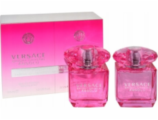 Versace Rinkinys Versace Bright Crystal Absolu: EDP moterims 2*30 ml