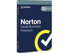 Norton Small Business Premium pro 20 zařízení na 12 měsíců (21455077)