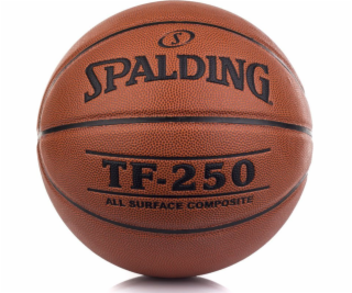 Spalding TF 250 In/Out oranžová