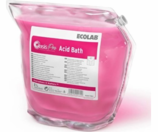 Ecolab  Oasis Pro ACID BATH Kyselý čistič koupelen 2l