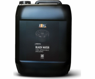 ADBL ADBL Black Water leštící kapalina na pneumatiky a pr...