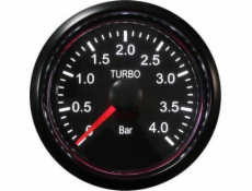 Auto GAUGE Clock AUTO GAUGE 52mm T270 Turbo 0/4