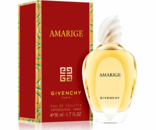 Givenchy Amarige EDT 50 ml