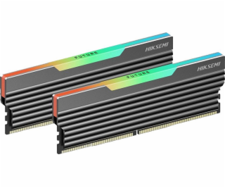 Paměť HIKSEMI Future RGB, DDR4, 16 GB, 3600 MHz, CL18 (HS...