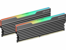 Paměť HIKSEMI Future RGB, DDR4, 16 GB, 3600 MHz, CL18 (HSC416U36C5)