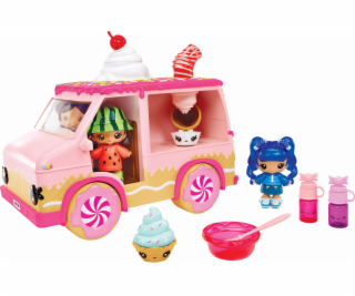 MGA Entertainment Yummiland Lipgloss Truck, autíčko