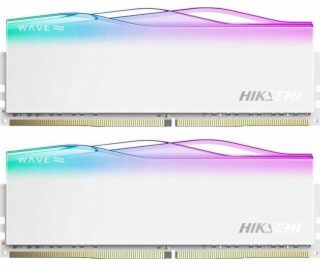 Paměť Hikvision Wave RGB, DDR4, 16 GB, 3600 MHz, (HSC432U...