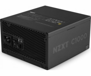 NZXT C1000 Gold ATX 3.1, PC zdroj