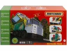 Mattel MEGA BLOKS HHR64 p1 Recyklační popelářský vůz MATTEL