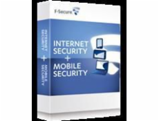 F-Secure Internet Security pro 3 zařízení na 24 měsíců (FCIPOB2N003G1)