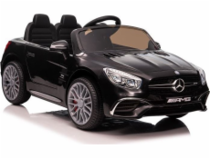 Lean Cars Bateriový vůz Mercedes SL65 S Black