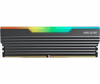 Paměť HIKSEMI Future RGB, DDR4, 16 GB, 3600 MHz, CL18 (HS...