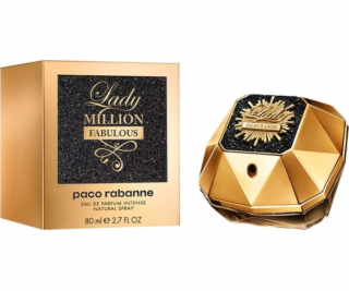 Paco Rabanne Lady Million Fabulous EDP 80 ml