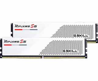 Paměť G.Skill Ripjaws S5, DDR5, 48 GB, 5200 MHz, CL40 (F5...