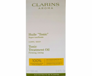 Clarins Tonic Body Treatment 100 ml olej