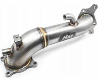 RM Motors Downpipe HONDA Civic Type RX 2.0T